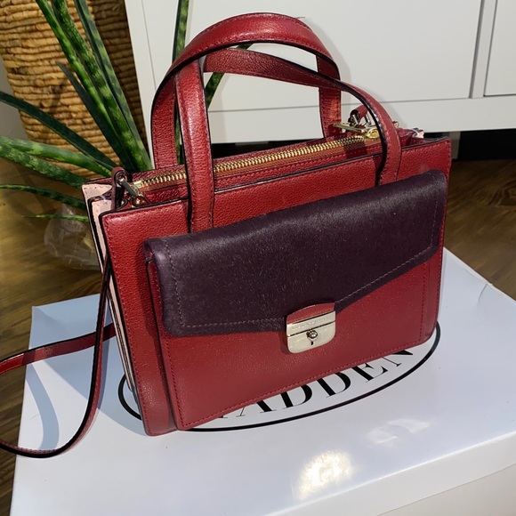 Kate Spade Zarinah Satchel - Picture 1 of 4